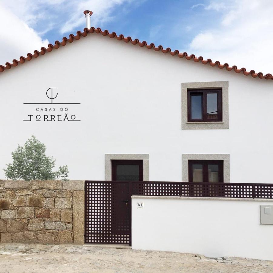 Casas Do Torreao 3 Casas De Alojamento Local Alfaiates Bagian luar foto