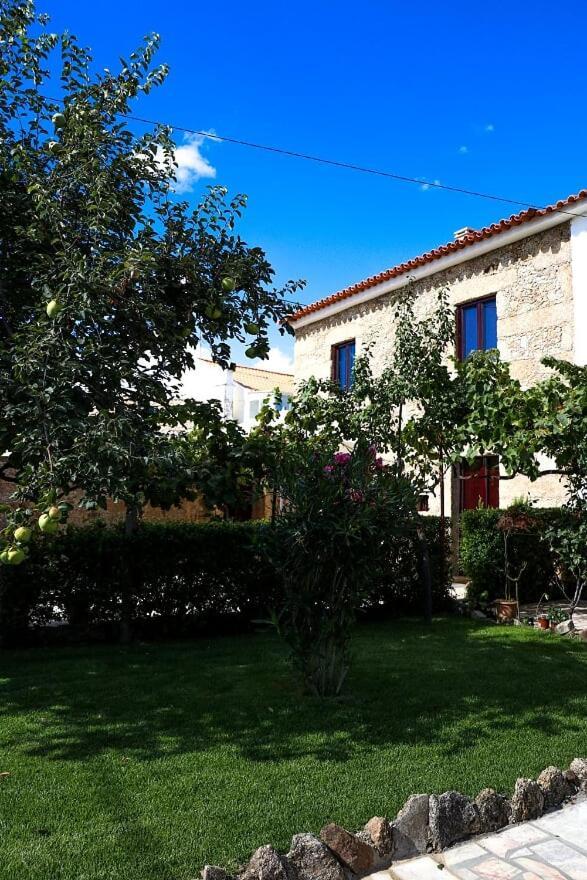Casas Do Torreao 3 Casas De Alojamento Local Alfaiates Bagian luar foto