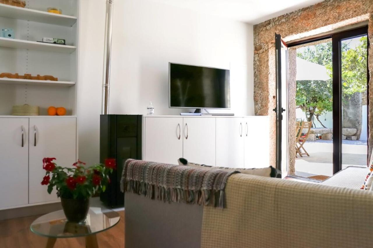 Casas Do Torreao 3 Casas De Alojamento Local Alfaiates Bagian luar foto