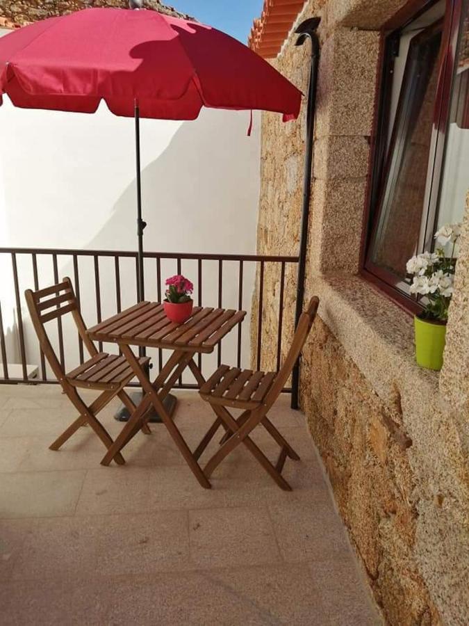 Casas Do Torreao 3 Casas De Alojamento Local Alfaiates Bagian luar foto