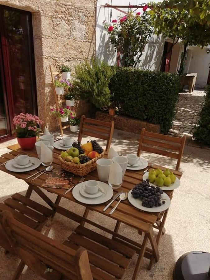 Casas Do Torreao 3 Casas De Alojamento Local Alfaiates Bagian luar foto