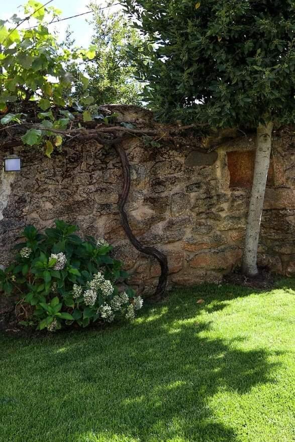 Casas Do Torreao 3 Casas De Alojamento Local Alfaiates Bagian luar foto