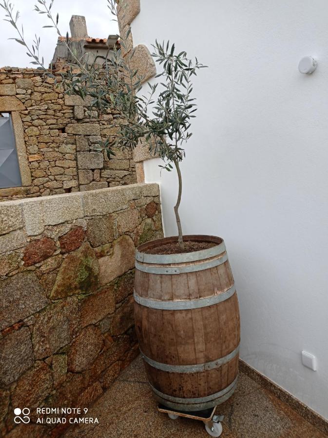 Casas Do Torreao 3 Casas De Alojamento Local Alfaiates Bagian luar foto