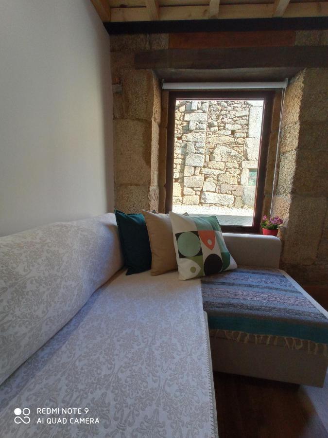 Casas Do Torreao 3 Casas De Alojamento Local Alfaiates Bagian luar foto
