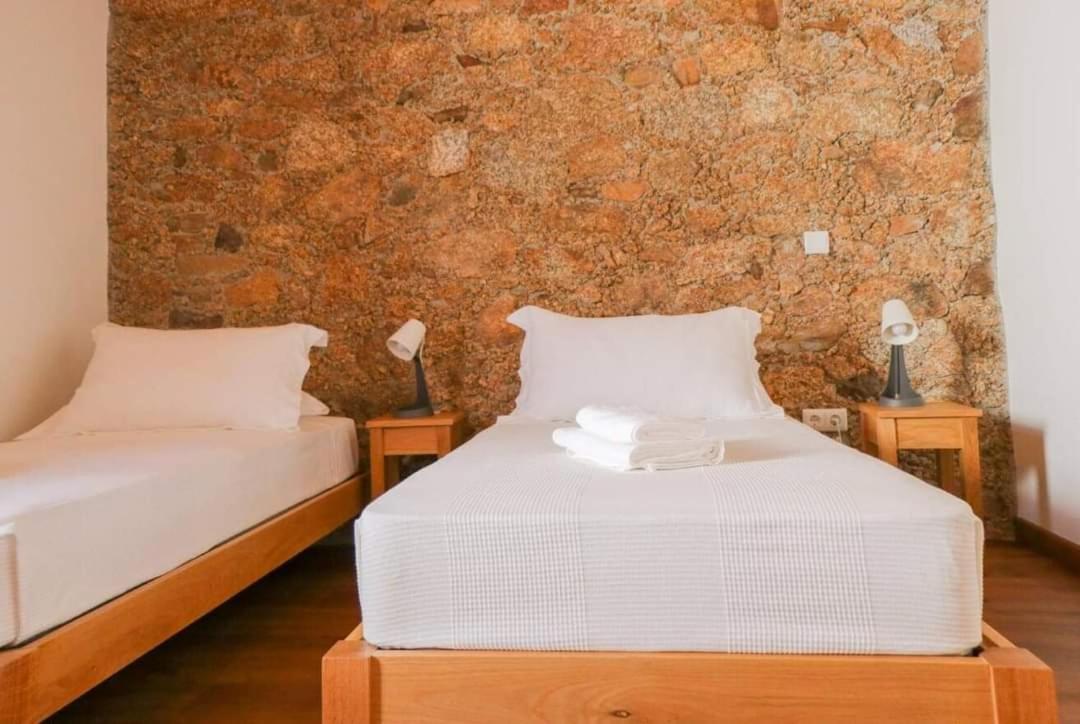 Casas Do Torreao 3 Casas De Alojamento Local Alfaiates Bagian luar foto