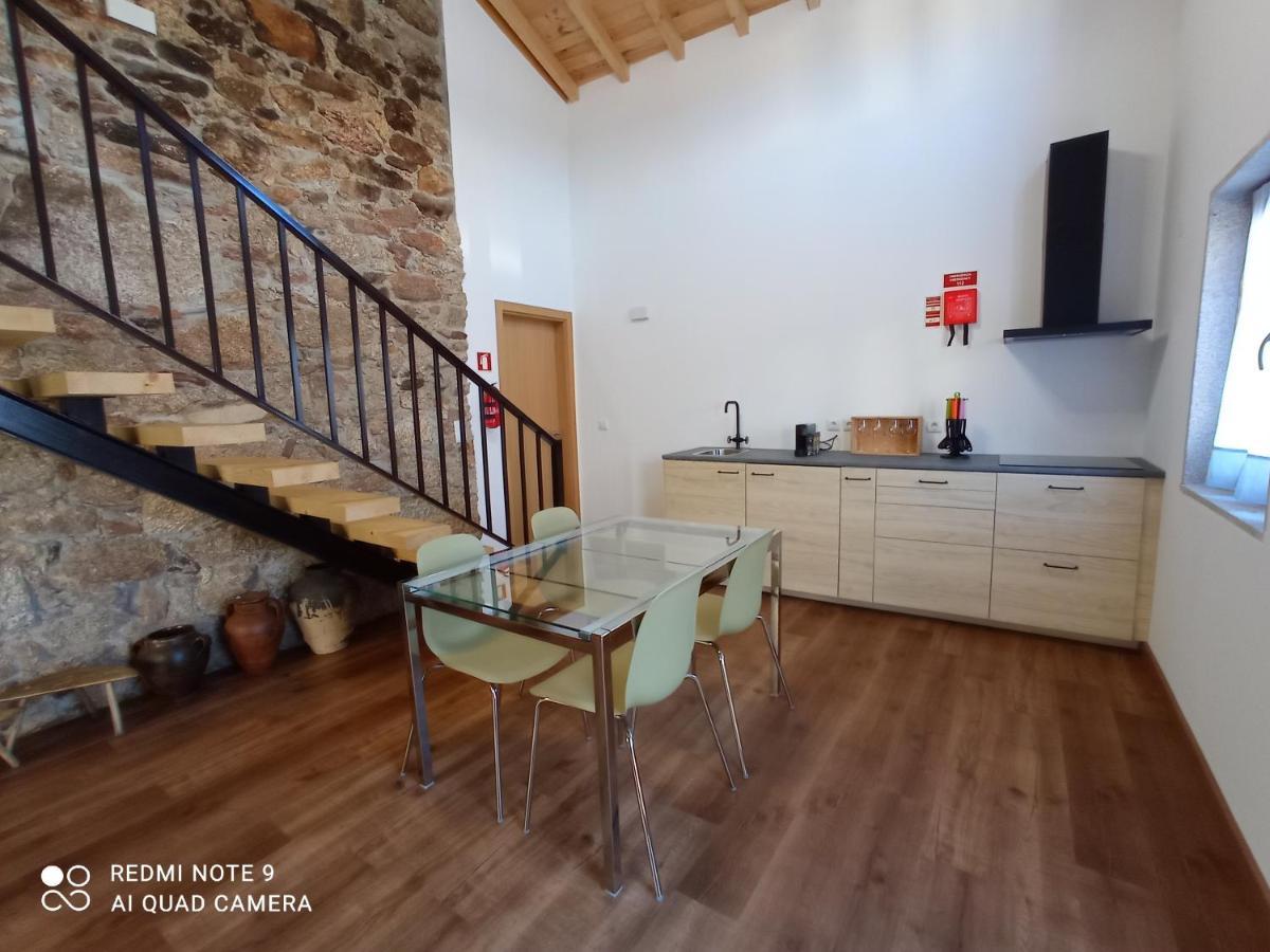 Casas Do Torreao 3 Casas De Alojamento Local Alfaiates Bagian luar foto