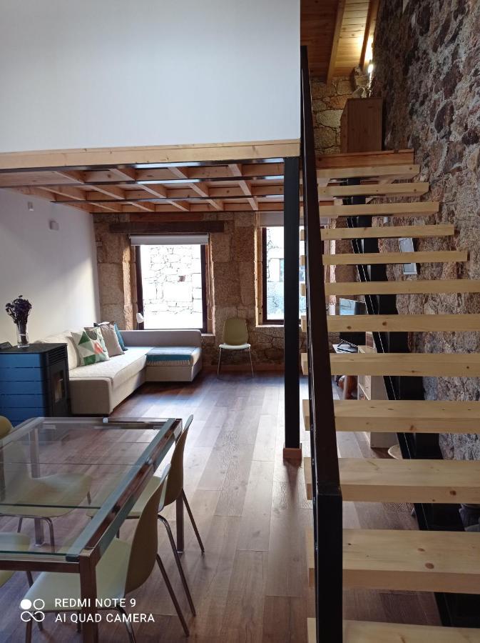 Casas Do Torreao 3 Casas De Alojamento Local Alfaiates Bagian luar foto