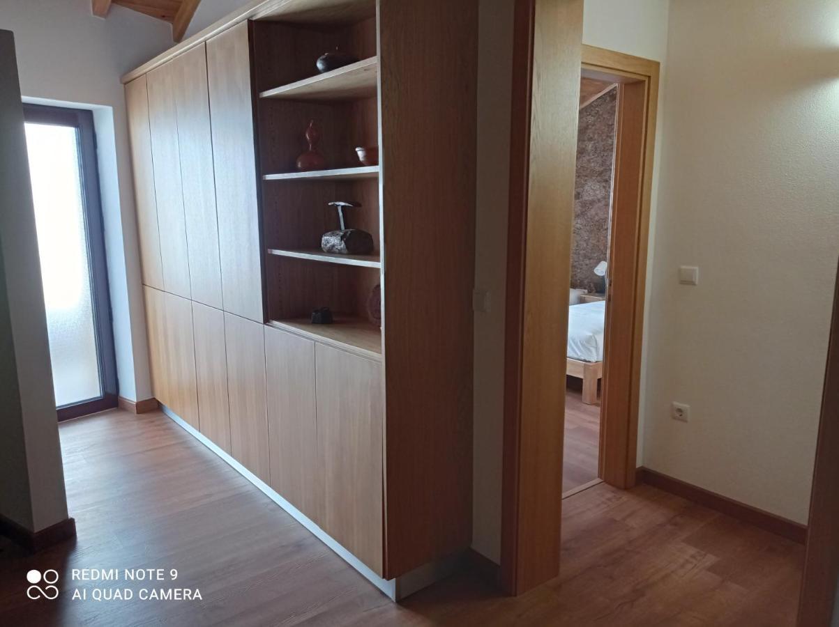 Casas Do Torreao 3 Casas De Alojamento Local Alfaiates Bagian luar foto